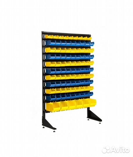 Стеллаж для метиза и крепежа