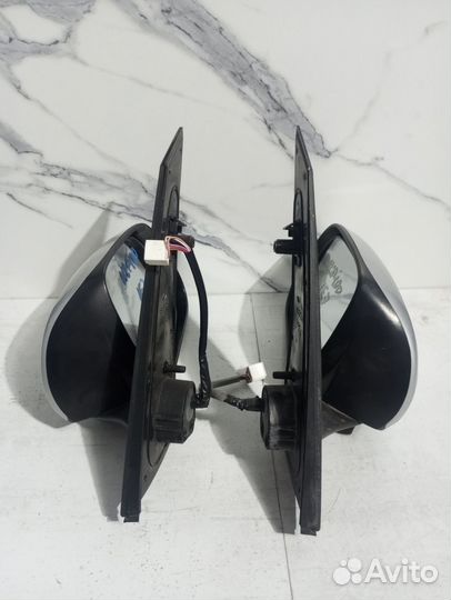 Зеркала боковые Toyota Ractis NCP100