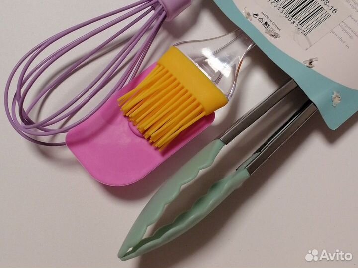 Набор кухонных принадлежностей новый