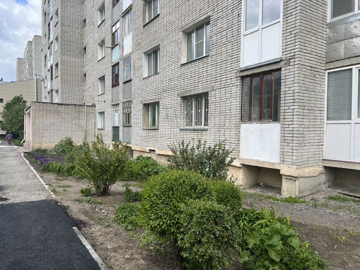 1-к. квартира, 28,5 м², 6/9 эт.