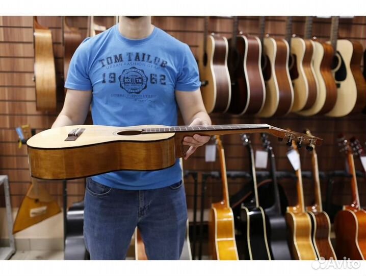 Ortega RST5-3/4 размер 3/4 уменьшенная гитара