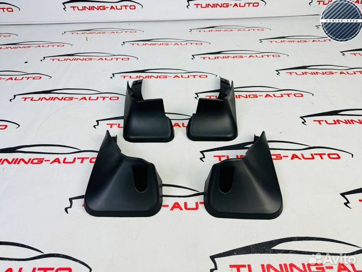 Брызговики Mitsubishi Outlander (GF0W,ggow)