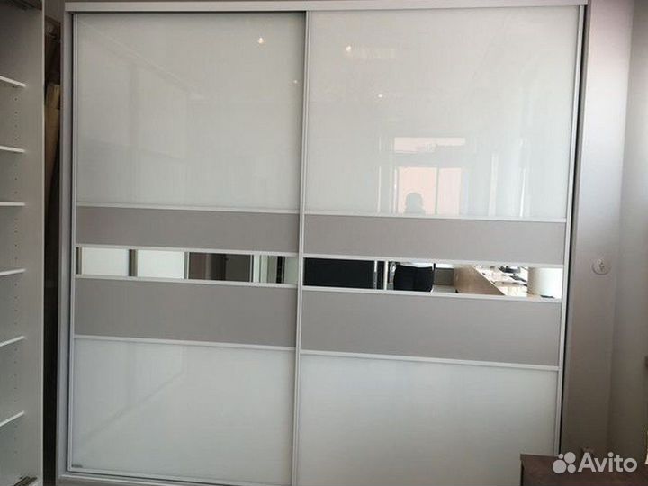 Шкаф купе на заказ по вашим размерам