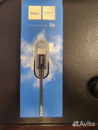 Кабель type c - usb, lightning -usb