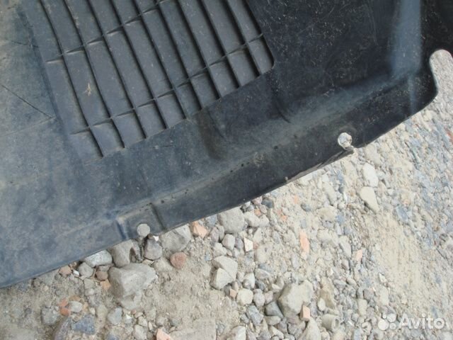 Хс60 Подкрылок передний правый Volvo XC60 2 2017-н