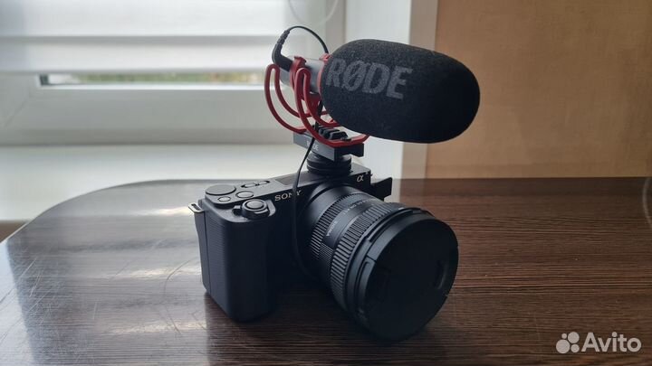 Микрофон Rode Videomic Go ii