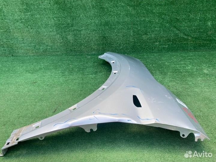 Крыло переднее левое Hyundai Creta GS 2015-2021