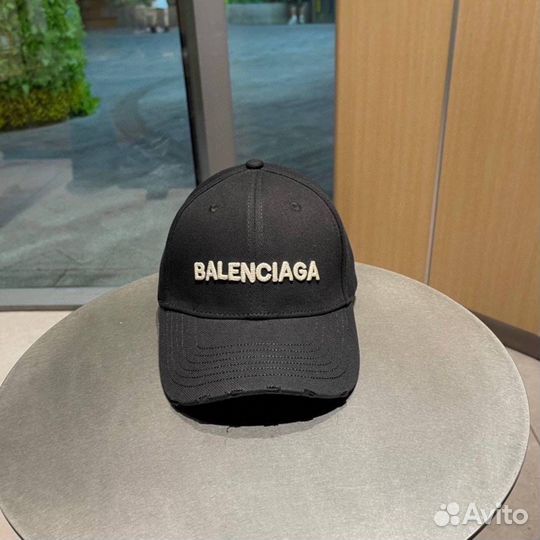 Бейсболка balenciaga