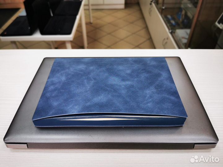 Невероятно компактный и шустрый ноутбук Lenovo