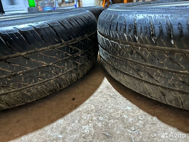 Летние колеса r14