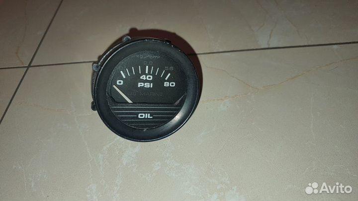 Приборы Bayliner