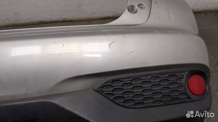 Бампер задний Nissan Juke, 2017