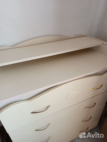 Пеленальный комод бу