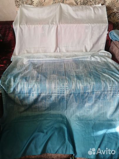 Комплект штор