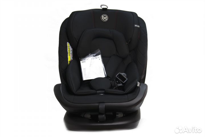 Автокресло Babycare Shelter isofix