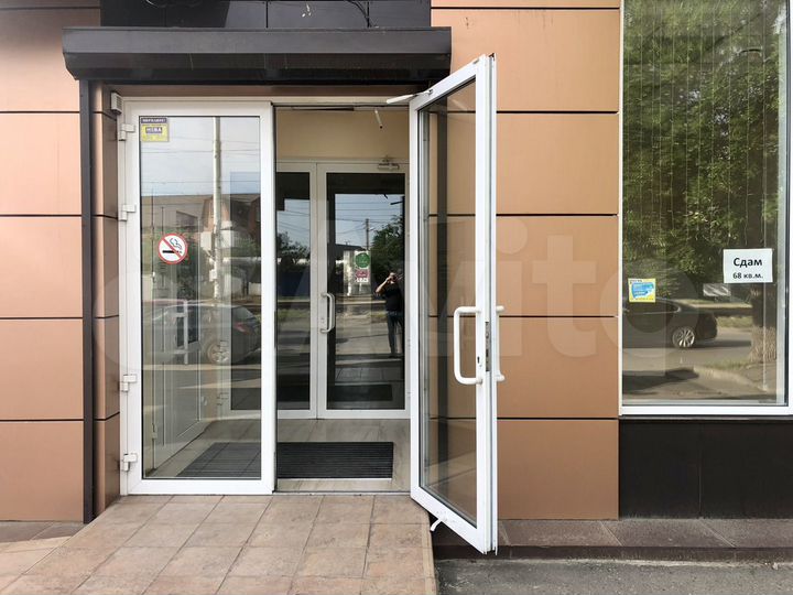 Торговая площадь, 68 м²