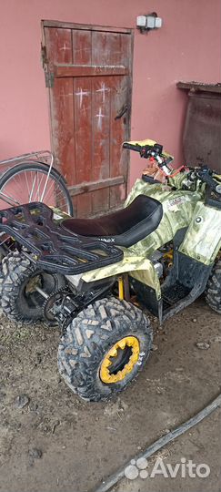 Квадрик 125