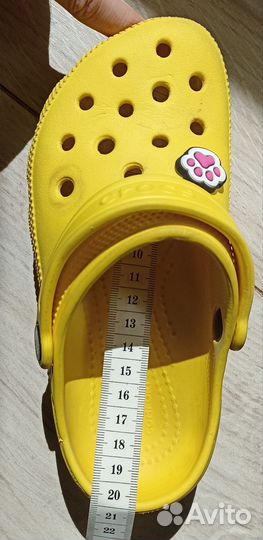 Crocs сабо с13