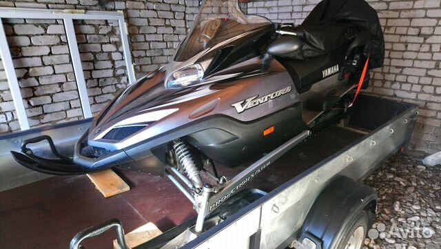 Yamaha Venture 600 2001 Рі