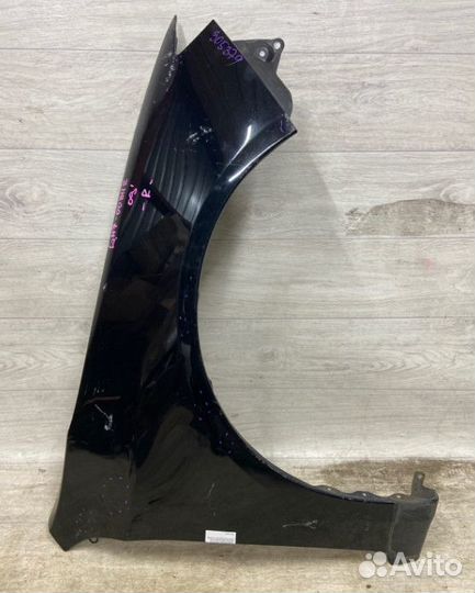 Крыло правое subaru impreza gh бу