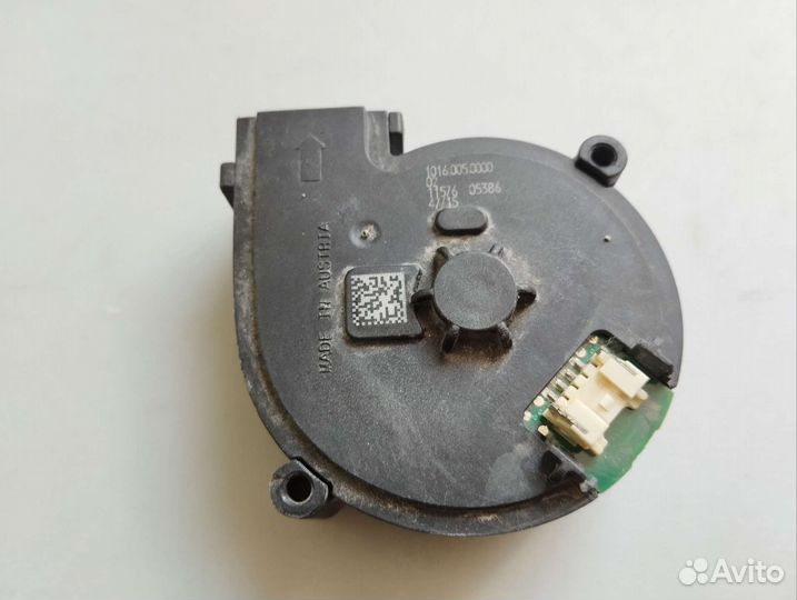 Вентилятор охлаждения фары BMW