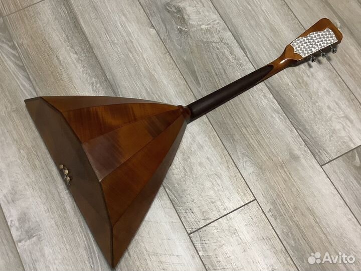 Балалайка прима (Мастер Шаров 2020 год)