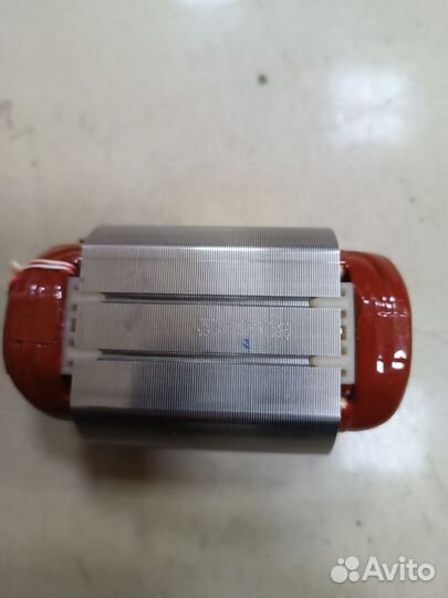 Статор 9558 болгарки makita. Оригинал