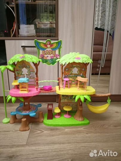 Игровой центр для кукол