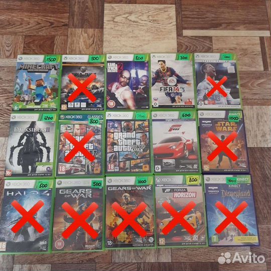 Xbox360 Лицензионные Игры