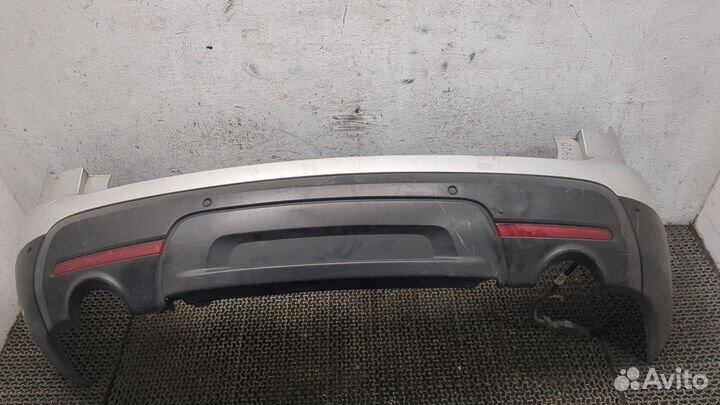 Бампер Ford Explorer, 2013