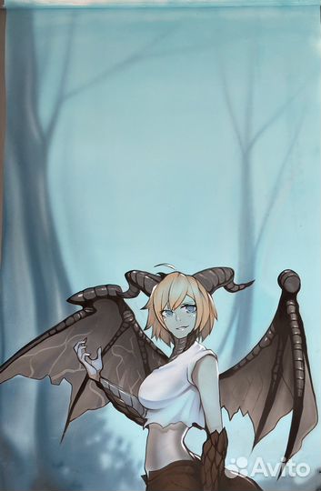 Роспись стен