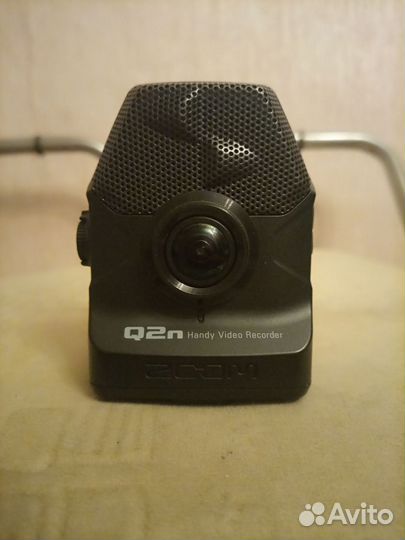Видеорекордер Zoom Q2n