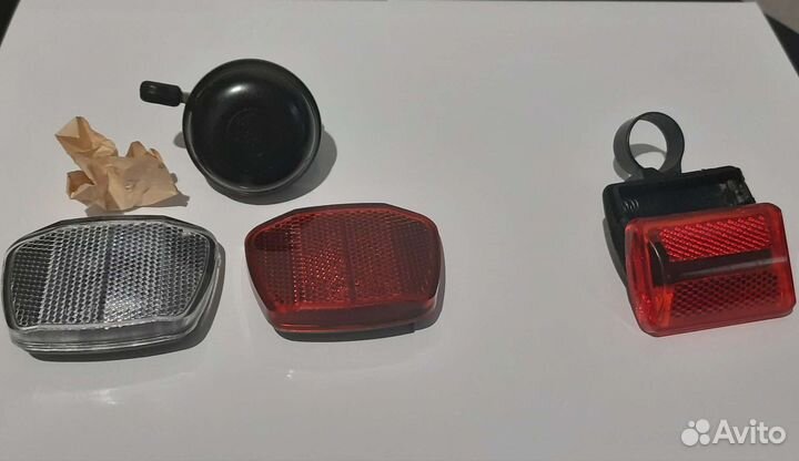 Набор велосипедиста