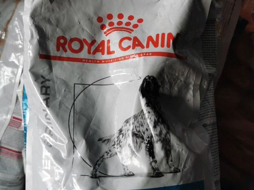 Корм для собак Royal Canin