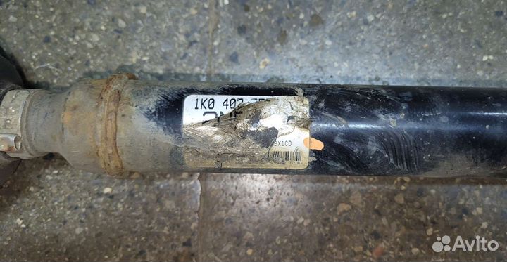 Правый привод Volkswagen Jetta 6 1.6 cfn