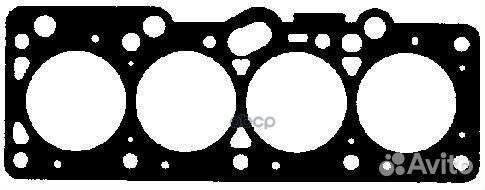 Прокладка гбц 814.262 Elring