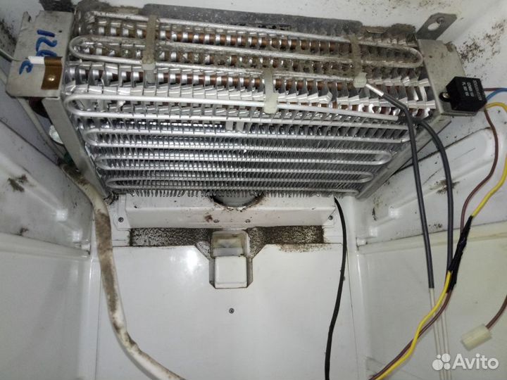 Ремонт холодильников