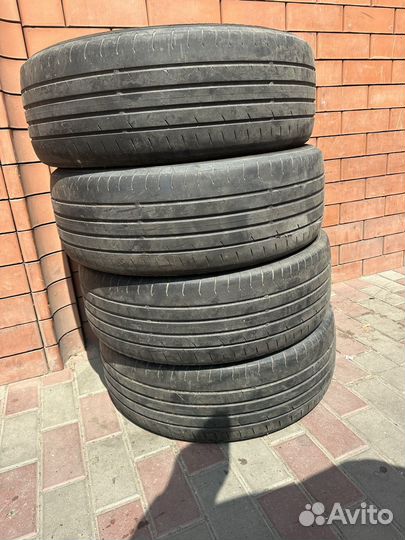 Continental ContiEcoContact 5 215/55 R18