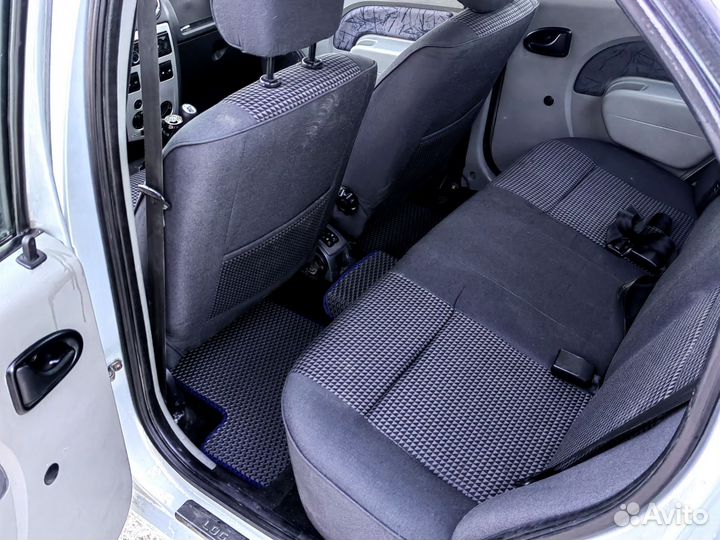 Renault Logan 1.6 МТ, 2007, 382 000 км