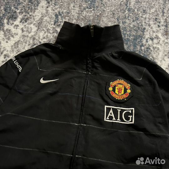 Олимпийка Nike Manchester United Vintage Оригинал