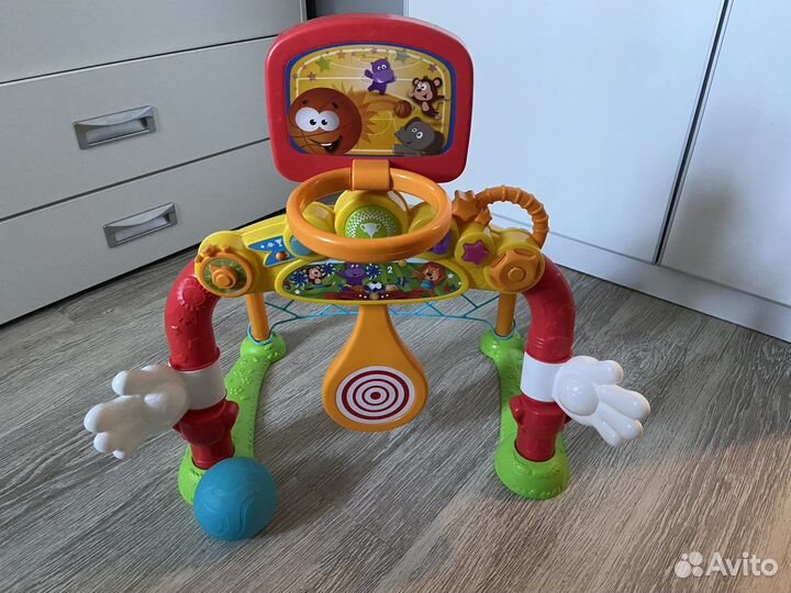 Набор чемпиона Baby Go