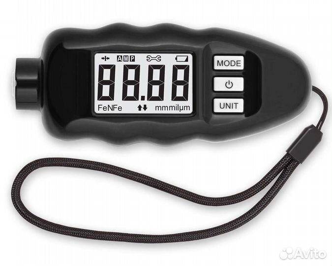 Аренда толщиномера Carsys DPM 816 PRO