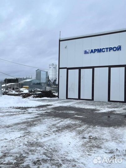 Пескобетон с доставкой