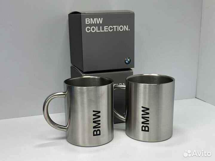 Фирменные кружки бмв BMW