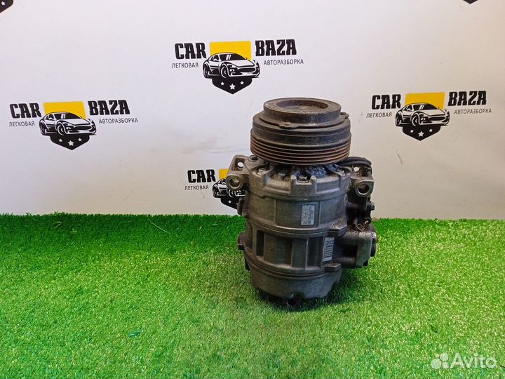 Компрессор кондиционера