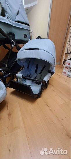 Коляска adamex 3 в 1