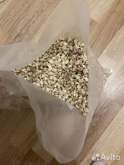 Кукурузный наполнитель для грызунов