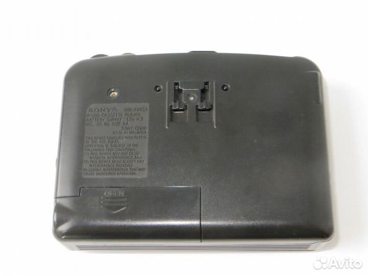 Sony Walkman WM- FX 453