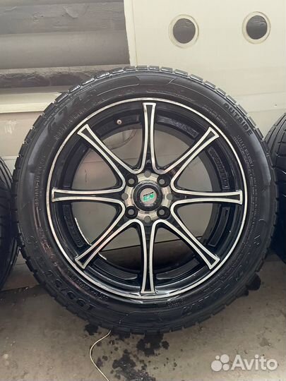 Литые диски r15 на ваз