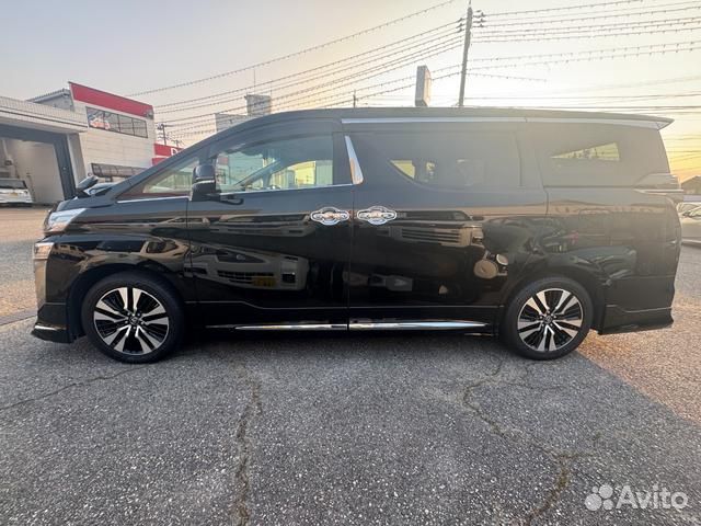Toyota Vellfire 2.5 CVT, 2021, 48 300 км